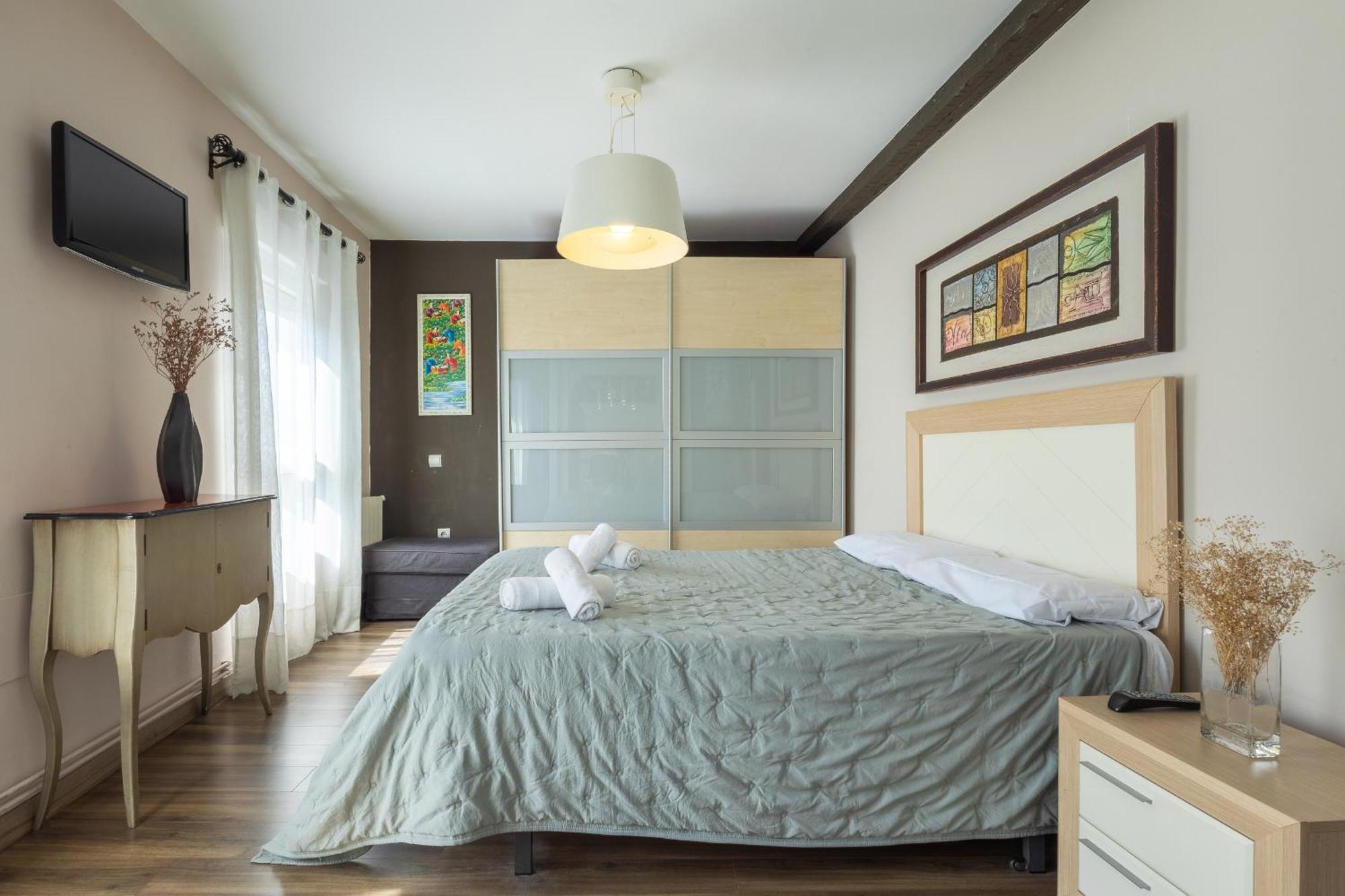 Apartament A Pie De Ola Santander Zewnętrze zdjęcie