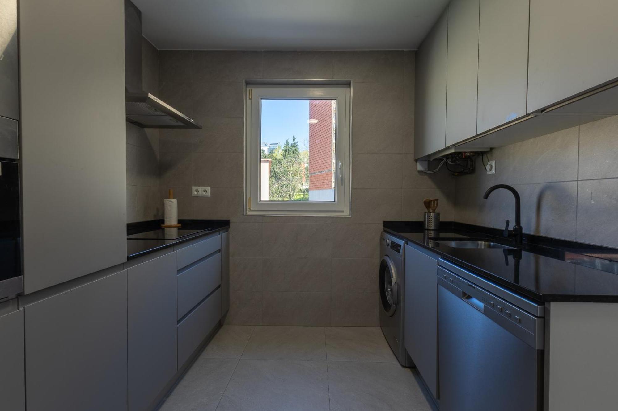 Apartament A Pie De Ola Santander Zewnętrze zdjęcie